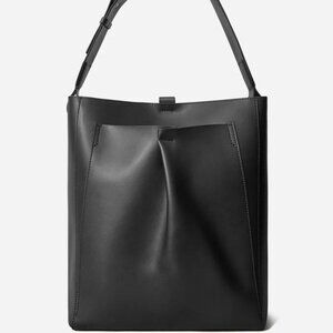Everlane The Studio Bag - Black - Excellent Condition